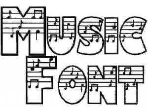 Free Download Music Fonts For Mac